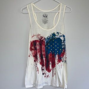 American Tank Top